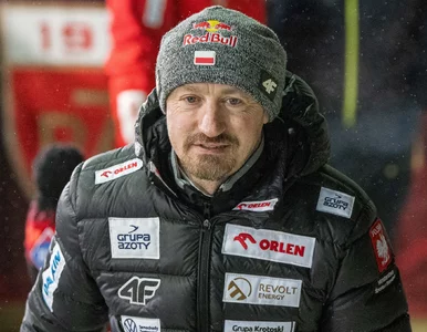 Miniatura: Emerytura Adama Małysza. Oto, ile dostaje...