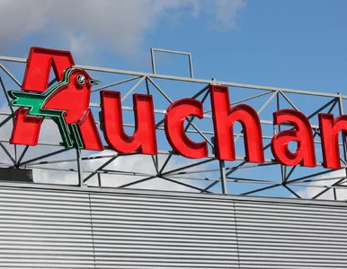 Miniatura: Kupiła mieszankę orzechów w Auchan. W...