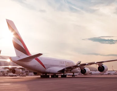 Miniatura: Linie Emirates spłaciły w całości dwie...