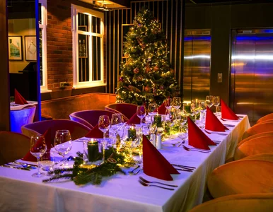 Miniatura: Biznes gotowy na spotkania świąteczne. Co...