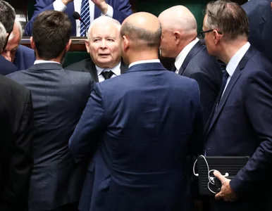 Miniatura: Dodatek do ciepła w Sejmie. Posłowie...