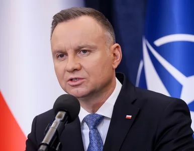 Miniatura: Andrzej Duda w Davos. Poruszył temat...