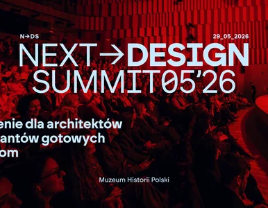 Miniatura: Next Design Summit 2026 w Warszawie....