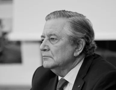 Miniatura: Nie żyje Piotr Soyka, prezes grupy...