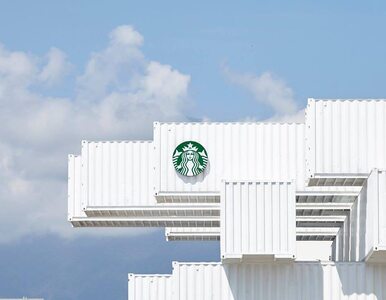 Miniatura: Starbucks z odzysku