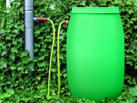 Miniatura: Nawet 10 tys. zł za zbieranie deszczówki....