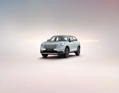 Miniatura: Zupełnie nowa Honda HR-V. Teraz jako...