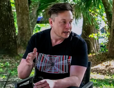 Miniatura: „Sprzedam akcje Tesli i to zrobię”. Elon...
