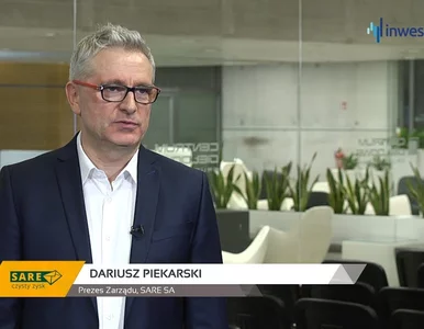 Miniatura: SARE SA, Dariusz Piekarski - Prezes...