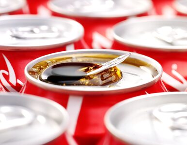 Coca-Cola będzie dwa razy droższa? Producent odpowiada na podatek cukrowy