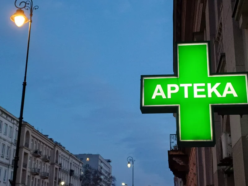Nielegalny obrót lekami. Ponad 100 aptek straciło pozwolenie na działanie