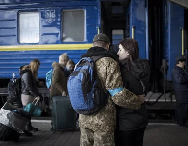 Miniatura: Ustawa pomocowa dla uchodźców. Sejm...