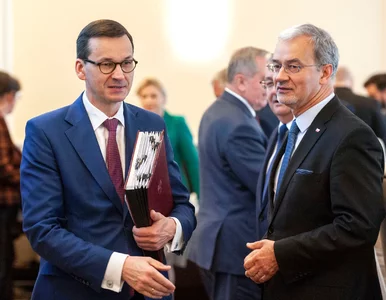 Miniatura: Wzrost PKB na poziomie ponad 4 proc. coraz...