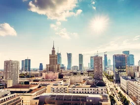 Miniatura: Koniec pogoni Polski za Zachodem....