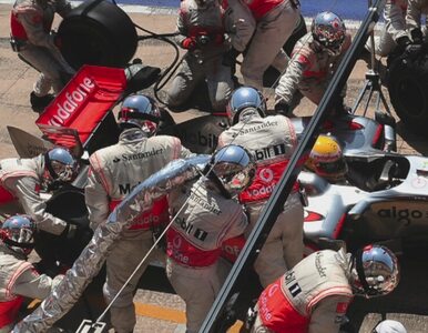Miniatura: Tankowanie bolidów wróci do F1 w 2017 roku