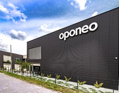 Miniatura: OPONEO.PL – od kameralnej firmy do giganta...