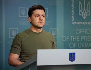 Miniatura: Zełenski pisze o członkostwie Ukrainy w...