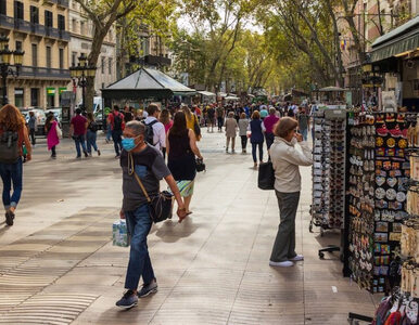 Barcelona idzie na wojnę z turystami. Rygorystyczne prawo przegłosowane