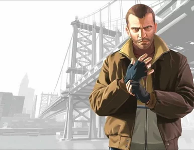 Miniatura: GTA IV obecnie nie da się kupić. Winny...