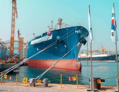 Miniatura: ORLEN rozwija flotę gazowców. Dwie nowe...