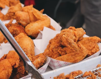 Miniatura: AI pomoże smażyć kurczaki? Właściciel KFC...