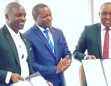 Miniatura: Akon stworzył w Senegalu własne miasto....