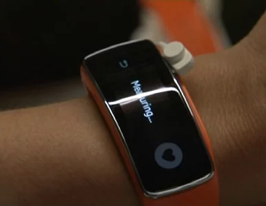 Miniatura: Samsung zaprezentował Galaxy S5 i Gear 2