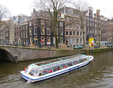 Restauracje w Amsterdamie wprowadzają „opłatę energetyczną”