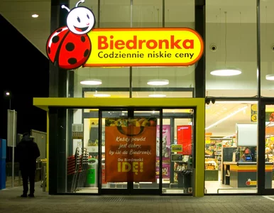 Miniatura: Biedronka szuka pracowników na wakacje....