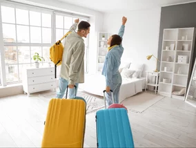 Miniatura: Booking i Airbnb pękają w szwach....