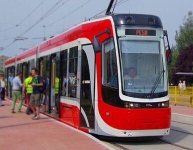 Po Moskwie będzie jeździło 120 polskich tramwajów