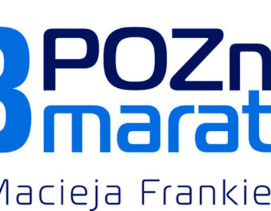 PKO Bank Polski generalnym sponsorem Poznań Maraton