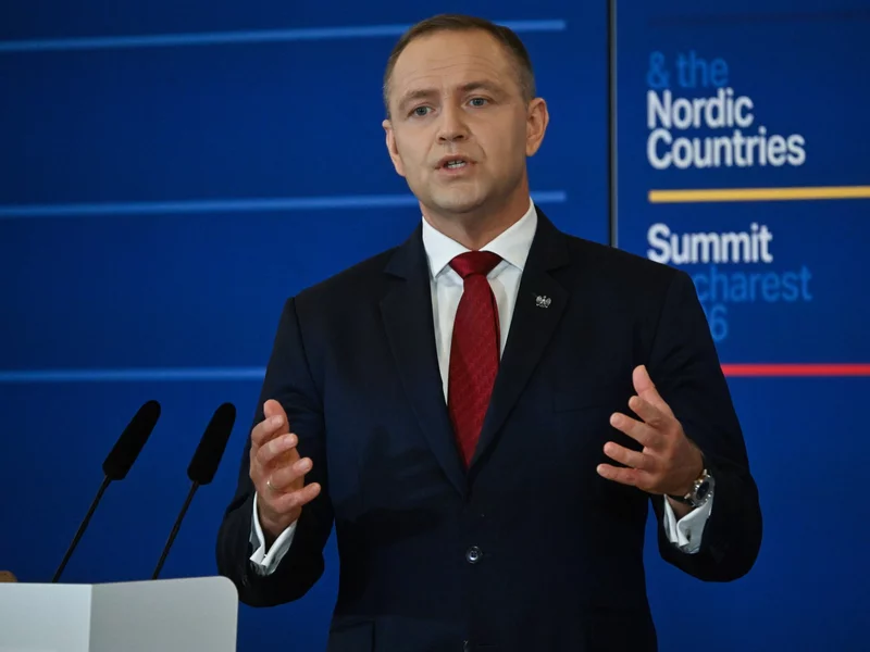 Nie widomo ile zarobił – wiadomo ile prezydent Nawrocki już zaoszczędził