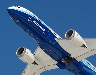 Boeing zmniejszy produkcję Dreamlinerów. Znaleziono poważne wady techniczne