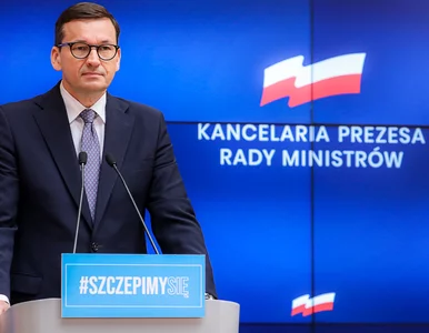 Miniatura: Morawiecki: Powołujemy Centralne Biuro...