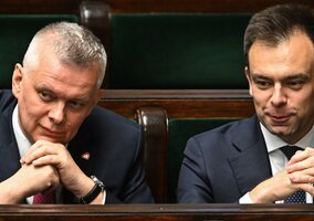 Miniatura: Inflacja niższa niż szacuje NBP?...