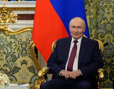 Miniatura: Władimir Putin zażądał wpłat. Miliardy...