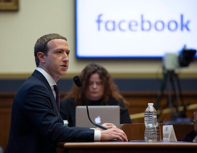 Miniatura: Straty Facebooka, przeprosiny Zuckerberga,...