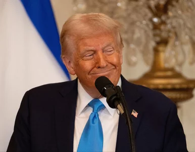 Miniatura: Osobliwe życzenia Donalda Trumpa....