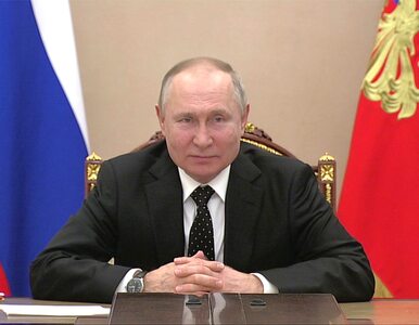 Miniatura: Putin zakręci Europie gaz, jeśli ta nie...