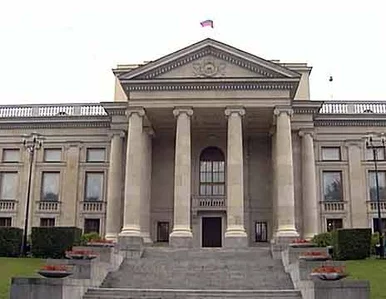 Miniatura: Dyplomacji z rosyjskiej ambasady chcieli...