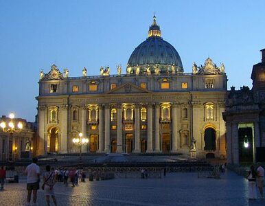 Watykan zgodził się, by archidiecezja warszawska zainwestowała w budowę...