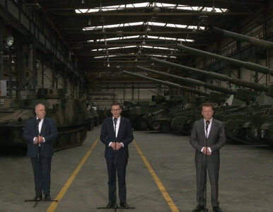 Miniatura: Polska sprzeda broń na Ukrainę. „Jeden z...
