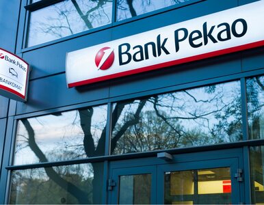 Miniatura: Bank Pekao S.A. najlepszym bankiem...