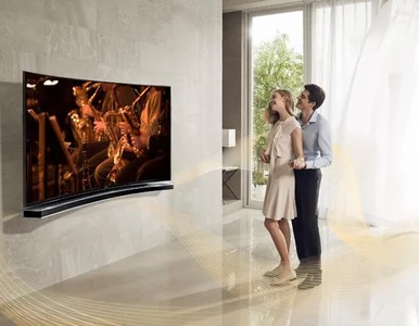 Miniatura: Soundbar Samsung - satysfakcja gwarantowana