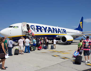 Ryanair z poważnymi kłopotami. Pracownicy zapowiedzieli wielomiesięczny...
