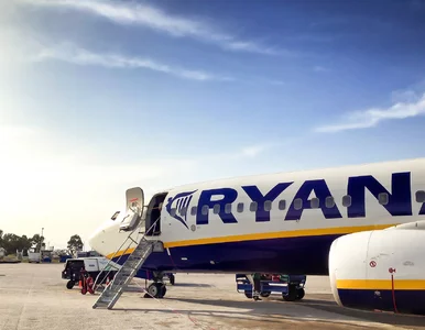 Miniatura: Latanie w czasach pandemii. Prezes Ryanair...