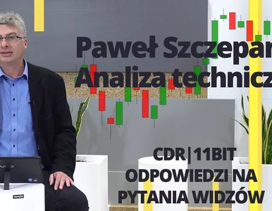 Miniatura: Paweł Szczepanik przedstawia: CDR, 11BIT,...