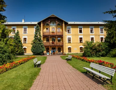 Miniatura: W maju wzrosną opłaty w sanatoriach. Nawet...