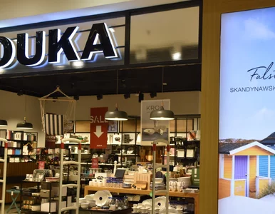 Miniatura: Znana sieć z wyposażeniem wnętrz ma...